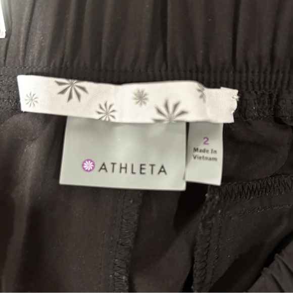 ATHLETA Aspire Ankle Pants in Black - Picture 9 of 9